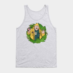 Ah No Wonder You're Extinct! Tank Top